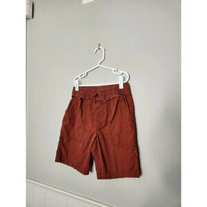 TEA Rust Shorts